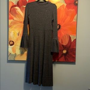 Who What Wear Bell sleeve dress